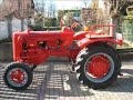 Restauration mc cormick F137 D
