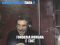 fonderia romana a edit di enrico di troia