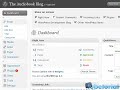 Change the Admin Panel on WordPress 2.7