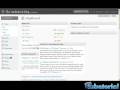 Change the Admin Panel on WordPress 2.7