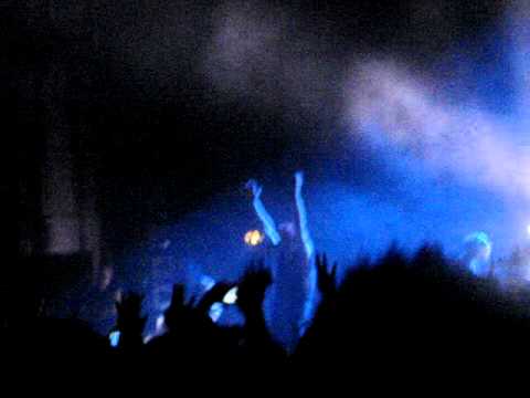 mcr - the only hope for me is you (london, 23rd oct '10)