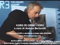 KORG R3 DEMO BY ANDREA BERTORELLI