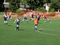 Click here to watch this video Anna scores a goal