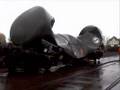 Train Tank Car Implosion