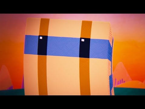 LIFT UP - Animated Short Film