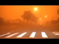 Broken Hill Dust Storm - Massive Storm - South Broken Hill - Daytime Darkness - 22.09.09 4:10 Pm