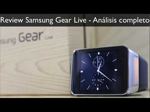 Samsung Gear Live, Vale la pena o no comprarlo con Android Wear