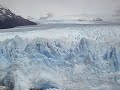 Overlooking Perito Moreno