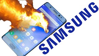 Note 7 "Exploding" Battery | What Does This Mean For Samsung?