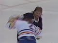 Marty McSorley vs Louie Debrusk Dec 18, 1992
