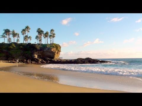 Video for Crescent Bay Beach