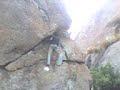 Trek-8 (Tony doing extreme stunds)