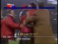 Genoa - Liverpool punizione di Branco Genoa - Liverpool punizione di Branco
