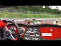Triumph TR 4 on the Nürburgring Nordschleife 2008 Lap 3 Triumph TR 4 on the Nürburgring Nordschleife 2008 Lap 3
