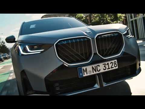 [BMW VIỆT NAM] BMW X3 HOÀN TOÀN MỚI – SUV GẦM CAO ĐA DỤNG, ĐẬM CHẤT THỂ THAO.