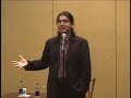 Sherman Alexie on 9/11