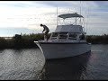 Small Fry Boat during its September Pull Attempt