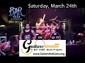 Zero Hour Commercial for March 24th Enchant Show Zero Hour Commercial for March 24th Enchant Show