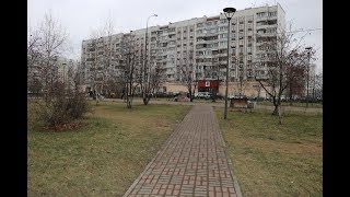 Видео - Жулебинский б-р 13