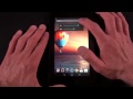 HP Slate7 VoiceTab - Review video