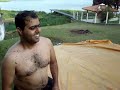 Mr \"S\" e Mr \"StaRosa\" escorregando no sab�o
