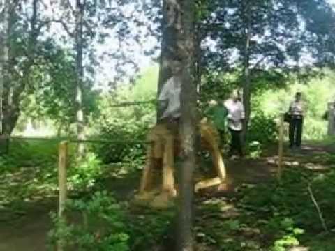 wooden pony torture