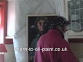 How To Paint with Oil - Oil Paint Portrait Lesson 2 from DVD How To How To Paint with Oil - Oil Paint Portrait Lesson 2 from DVD How To
