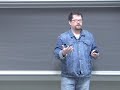 Hugh Macleod - Gaping Void - Speaking at UVA Darden