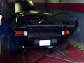 Porsche 928 dyno 1981 with FIRE!  FOR SALE!