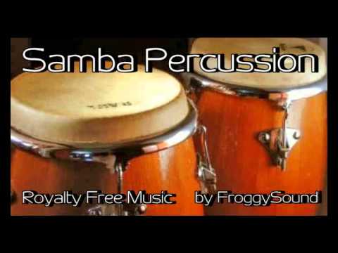 Music for films, videos, web projects and more - Samba Percussion - Royalty Free Music istockphoto