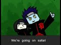 Akatsuki Safari