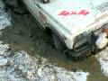 videos de FRANCISBILL 4X4 LA GLACE EST DUR A CASSEE