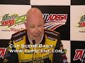 NASCAR At Talladega:Truck Series post-race Winning team
