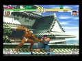 SFIII 3rd Strike - Urien (Kuroda) vs Ryu (Vanao)