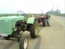 Concour de traction