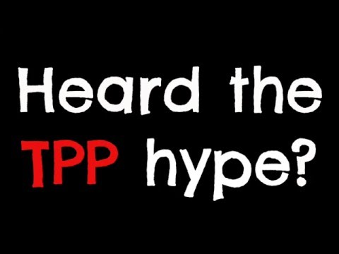 Expose the TPP
