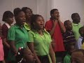 Unity M.B. Church Youth Choir-Send up Judah