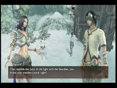 Magna Carta 2 - Meeting Zephie