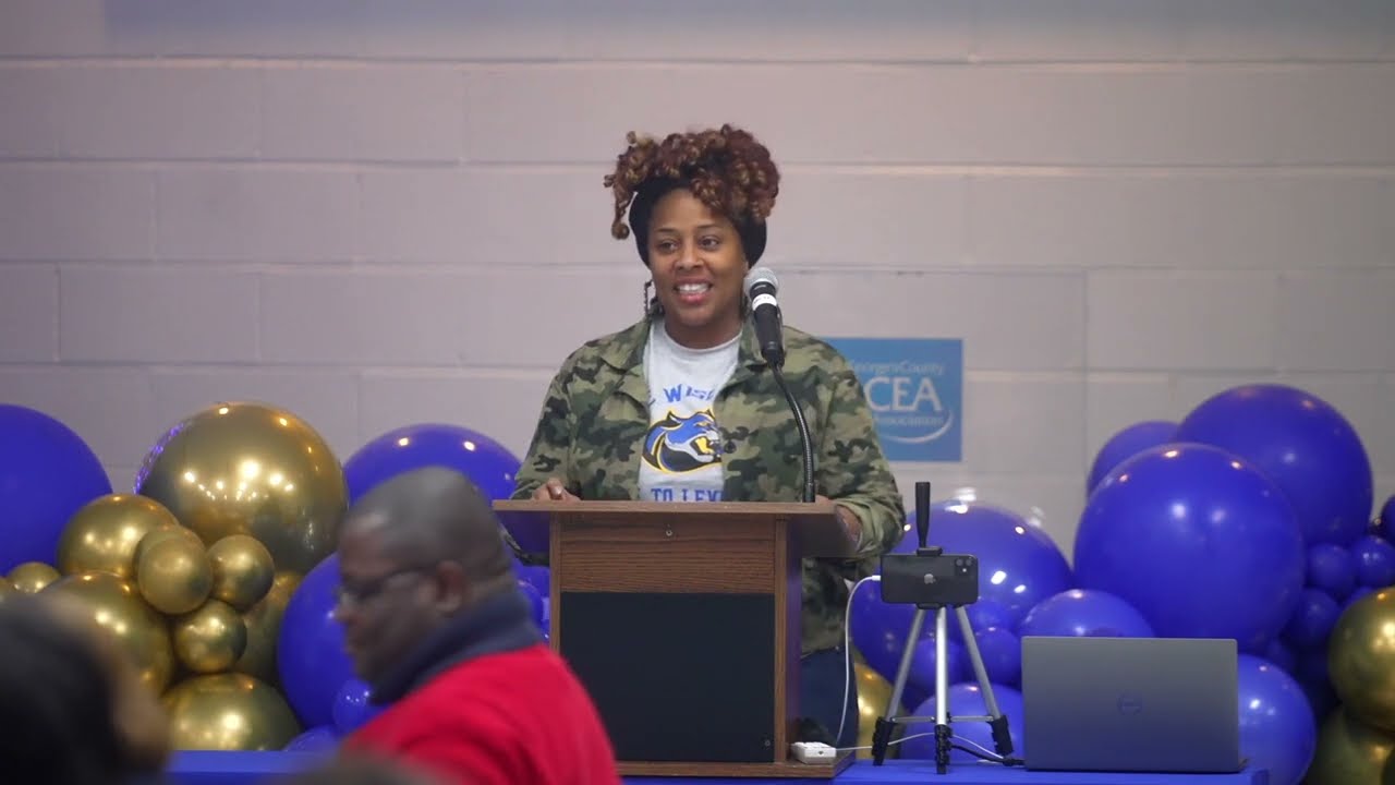 Sunta Harris for PGCEA Board of Directors