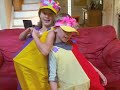 THE CATERPILLAR WALK Counting  Song --SNAP CHILDREN\