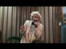 steve friedman performing excerpts from an evening with mark twain at the little theatre group open house at caf� de artistas in escazu, costa rica on november 5th 2007.