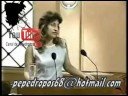 Julio Borge el juez del pueblo caso da la testigo de Jehova