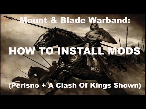 how to patch m&b warband