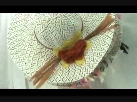 how to dye raffia