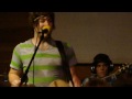 Stephen Jerzak & Chase Coy - CUTE Live @ The Mohawk Austin TX