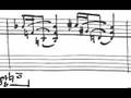 piano sonata n 27B francesco bellomi partitura score