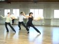 Jazz dance OFFJAZZ Nice France