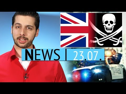 Keine Strafverfolgung für Filesharing in UK & BF Hardline später - News - Mittwoch, 23. Juli 2014