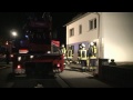 Feuerwehr Netphen und Eschenbach verhinderte Schlimmeres