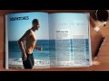 Living Magazine Cover and Spread - Outside Magazine